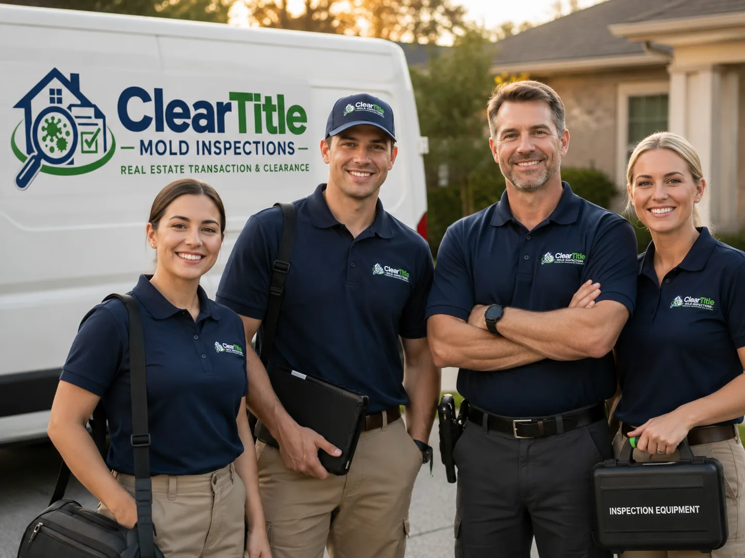 Mold Inspection For Home Sale company in Trezevant, TN
